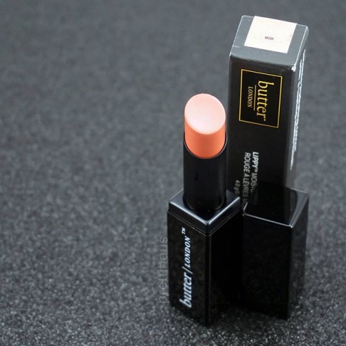 butterlondon_butterlondonlippy_lippy_lipstick_mush_butterlondonlipstick_ulta_ultabeauty_21daysofbeauty_igmakeup_instamakeup_makeup