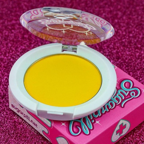 2017-01-17_sugarpill_sugarpillcosmetics_buttercupcake_yellow_eyeshadow_makeup_igmakeup_instamakeup_instabeauty_beautyaccount_beautyphotos_beautyproducts_productshots_makeuphaul_makeupaddict