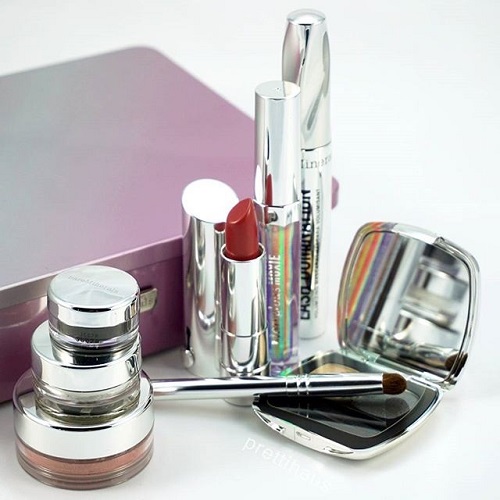 bareminerals_moxie_eyeshadow_lipstick_mascara_lipgloss_mineralmakeup_igmakeup_instamakeup_makeup_marvelousmoxie