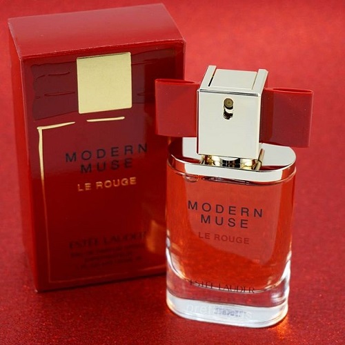 esteelauder_modernmuse_modernmuselerouge_perfume_lerouge_igmakeup_instamakeup_rouge_redglam